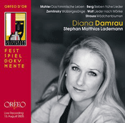 Diana Damrau in Recital at Salzburg Festival