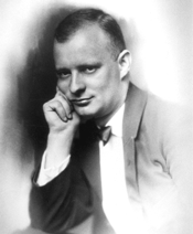 Paul Hindemith (1923) [Photo: Wikipedia]