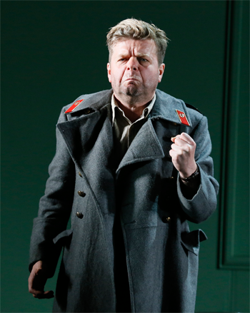 Peter Hoare as Hermann [Photo © Donald Cooper]