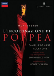 Claudio Monteverdi, L’incoronozione di Poppea