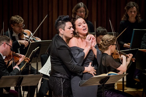 The English Concert at the Barbican Hall