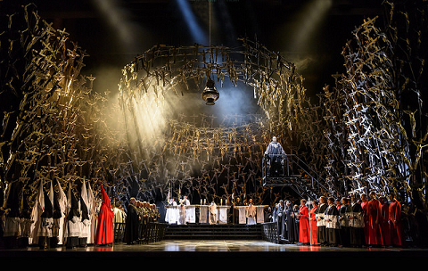 ROH, Bellini’s Norma