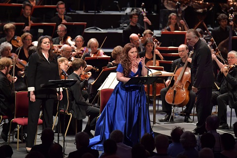 Prom 68, Opera Rara, Rossini’s <em>Semiramide</em>, conducted by Sir Mark Elder 