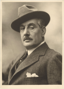 Giacomo Puccini [Photo courtesy of Festival Puccini]