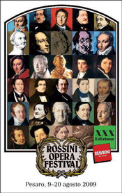 Rossini Opera Festival 2009