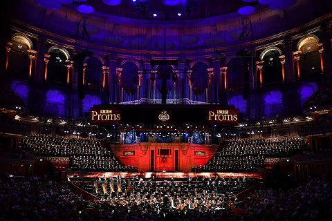 Prom 46: Sir Simon Rattle conducts the LSO Symphony Orchestra and Chorus in Schoenberg’s <em>Gurrelieder</em>