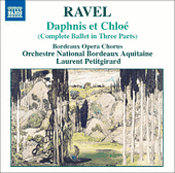 Maurice Ravel: Daphnis et Chloé