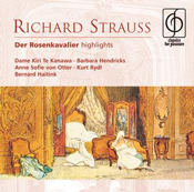 Der Rosenkavalier highlights on Classics for Pleasure