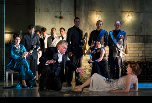 Salome – Royal Opera House