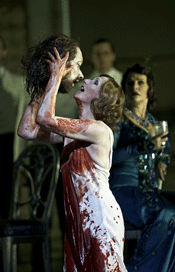 Angela Denoke as Salome [Photo by The Royal Opera/ Clive Barda]