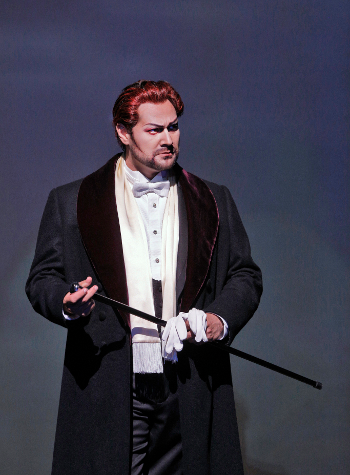 Ildar Abdrazakov as Mefistofele [Photo by Cory Weaver/San Francisco Opera]