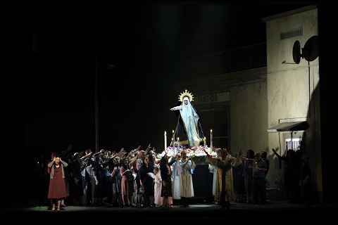 <em>Cavalleria Rusticana</em> and <em>Pagliacci</em> at Covent Garden