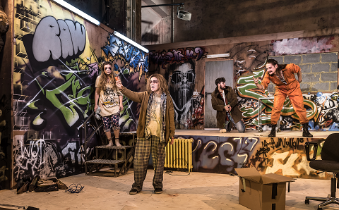 ROH, <em>Oreste</em> at Wilton’s Music Hall