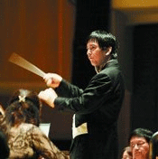 Shui Lan [Photo courtesy of Shanghai Symphony Orchestra]