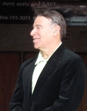 Stephen Schwartz [Photo courtesy of Wikipedia]
