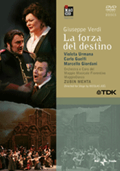 Giuseppe Verdi: La Forza del Destino