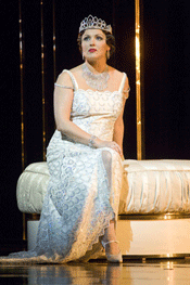 Anna Netrebko as Violetta [Photo by Terrence McCarthy courtesy of San Francisco Opera]
