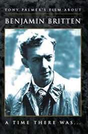 Benjamin Britten A Time There Was. . .