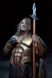 Bryn Terfel as Wotan [Photo: Ken Howard/Metropolitan Opera]