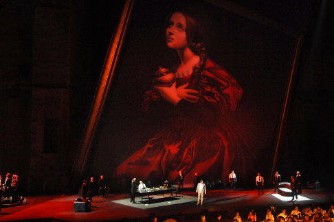 Opera Today : Tosca at Orange
