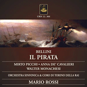 Vincenzo Bellini: Il Pirata