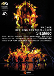 Richard Wagner: Siegfried