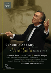 Verdi Gala from Berlin