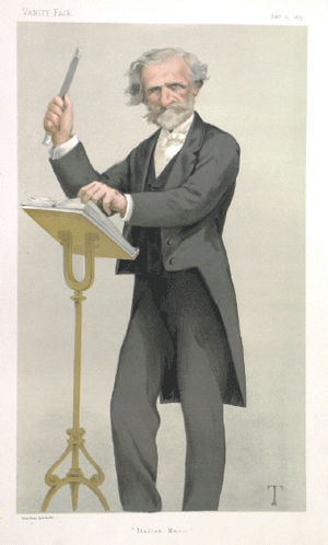 Giuseppe Verdi