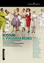 Gioacchino Rossini: Il Viaggio a Reims