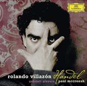 Rolando Villazón — Handel