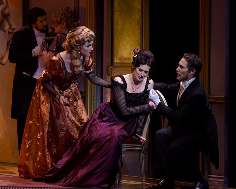 Violetta (Amanda Kingston) Flora Bervoix (Christina Pezzarossi) and Sr. Grenvil (Colin Ramsey).jpg