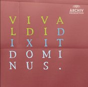 Antonio Vivaldi: Dixit Dominus