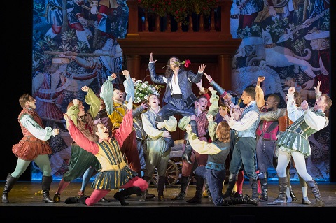 <em>Kiss Me, Kate</em>: Welsh National Opera at the Birmingham Hippodrome