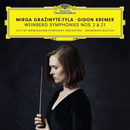 Deutsche Grammophon 483 6566