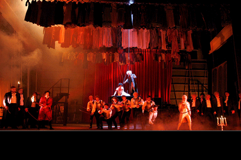 john adams girls of the golden west review joshua kosman john adams girls of the golden west review joshua kosman