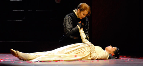 FREE Streaming I CAPULETI & MONTECCHI  Vincenzo Bellini. Anna Netrebko & Joyce DiDonato Paris Opera