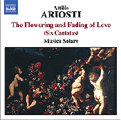 Attilio Ariosti: “The Flowering and Fading of Love”
