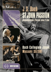 J. S. Bach.  St. John Passion