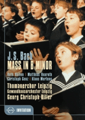 J. S. Bach.  Mass in B Minor