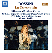 Gioachino Rossini: La Cenerentola
