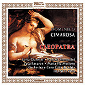 Domenico Cimarosa: Cleopatra