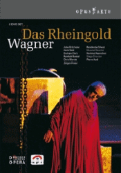 Richard Wagner: Das Rheingold