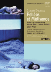 Claude Debussy: Pélleas et Mélisande
