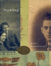 Cover image of Darkling: A Poem by Anna Rabinowitz (2001, Tupelo Press)