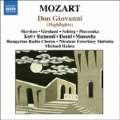 Wolfgang Amadeus Mozart: Don Giovanni (Highlights)