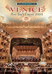 New Years’ Concert 2005 in Venice