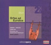 Christoph Willibald Gluck: Orfeo ed Euridice