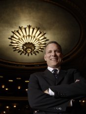 David Gockley (Photo: San Francisco Opera)