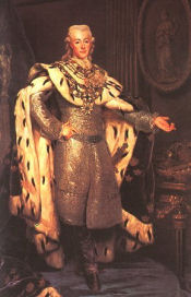Gustavus III