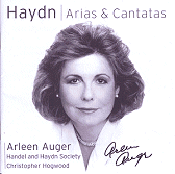 Franz Joseph Haydn: Arias and Cantatas